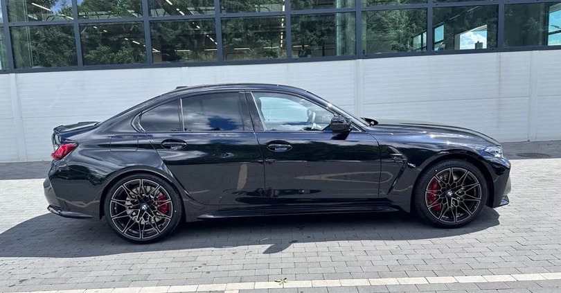 BMW M3 cena 516900 przebieg: 5, rok produkcji 2024 z Piechowice małe 92
